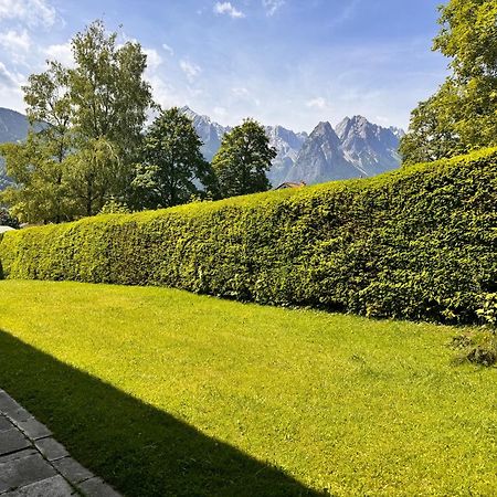 Studio Loisachtal Apartment Garmisch-Partenkirchen Exterior photo