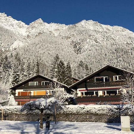 Studio Loisachtal Apartment Garmisch-Partenkirchen Exterior photo