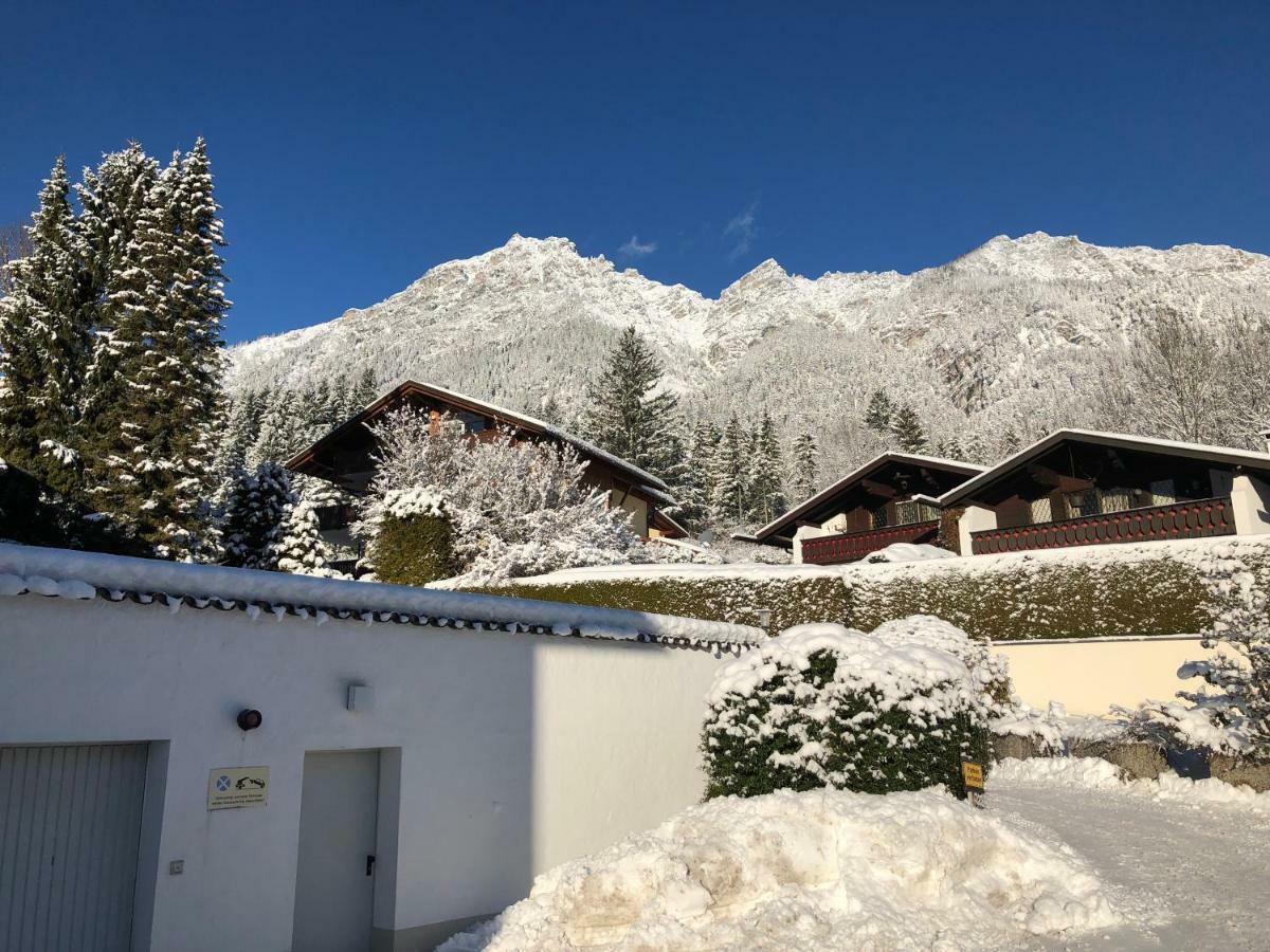 Studio Loisachtal Apartment Garmisch-Partenkirchen Exterior photo