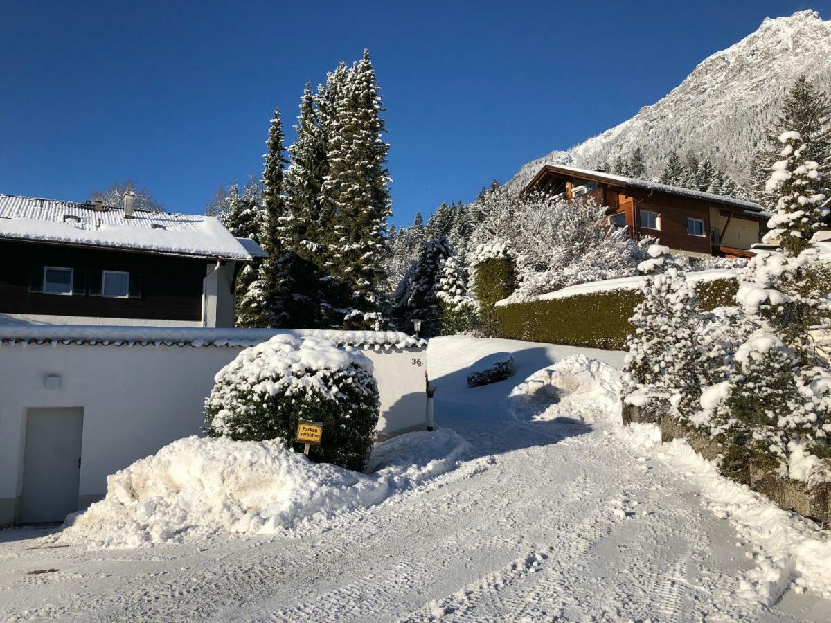 Studio Loisachtal Apartment Garmisch-Partenkirchen Exterior photo