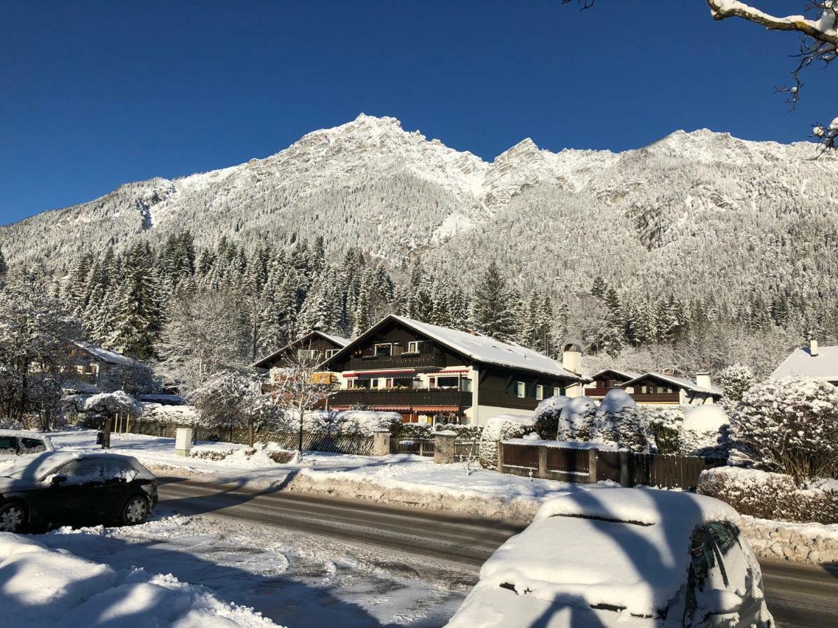 Studio Loisachtal Apartment Garmisch-Partenkirchen Exterior photo