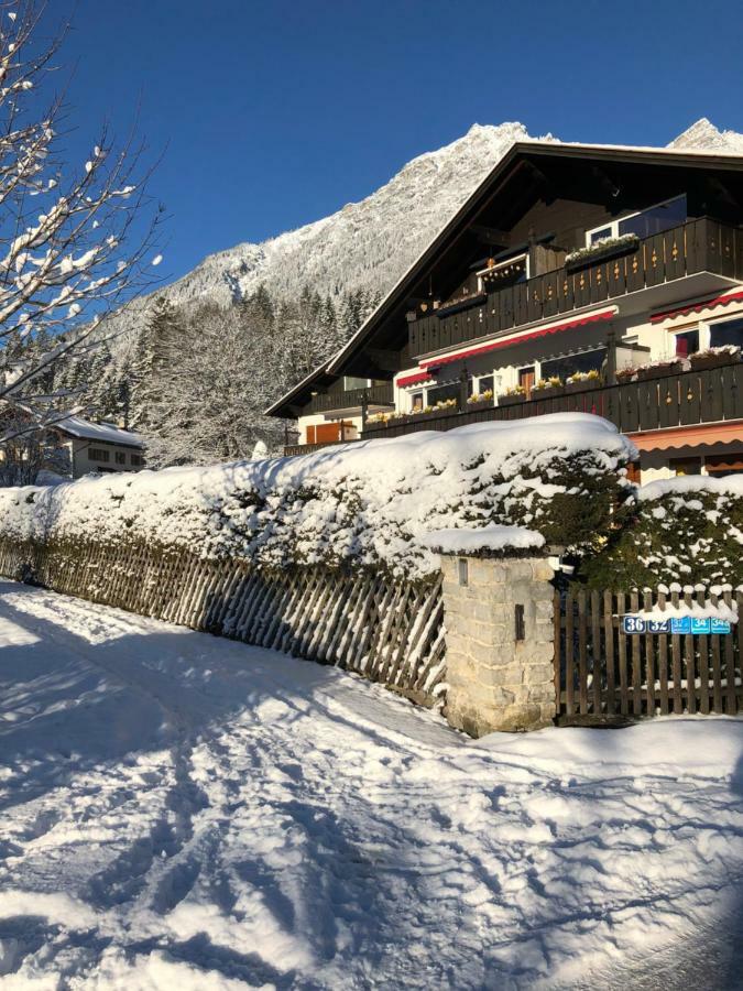 Studio Loisachtal Apartment Garmisch-Partenkirchen Exterior photo