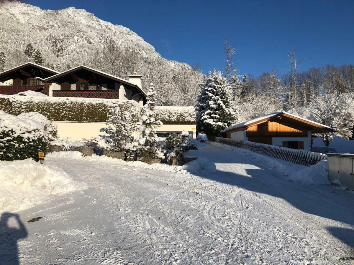 Studio Loisachtal Apartment Garmisch-Partenkirchen Exterior photo