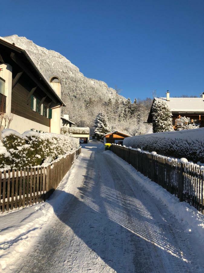 Studio Loisachtal Apartment Garmisch-Partenkirchen Exterior photo