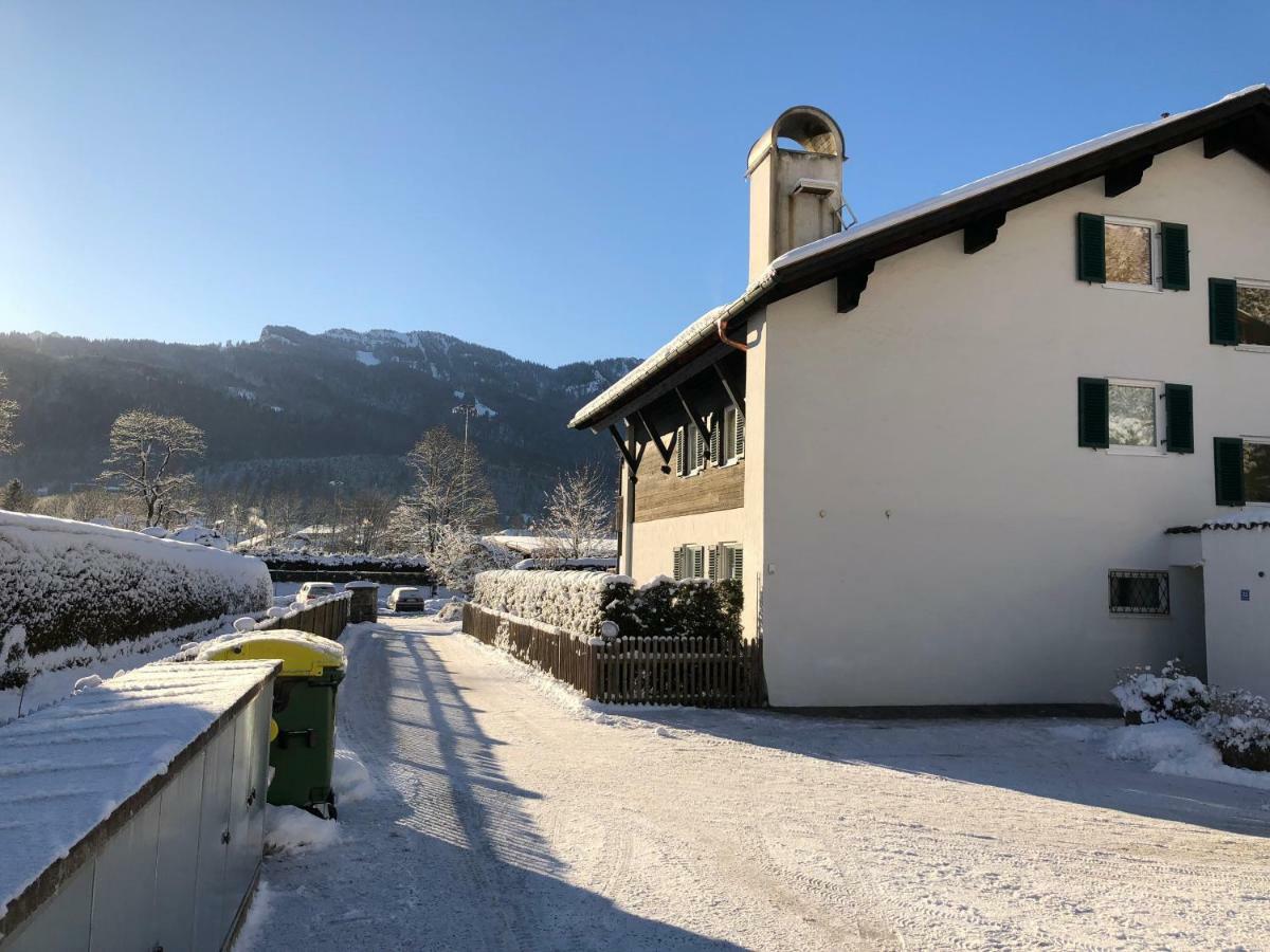 Studio Loisachtal Apartment Garmisch-Partenkirchen Exterior photo